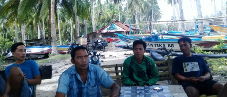 Kelompok Nelayan Sumber Rezeki 