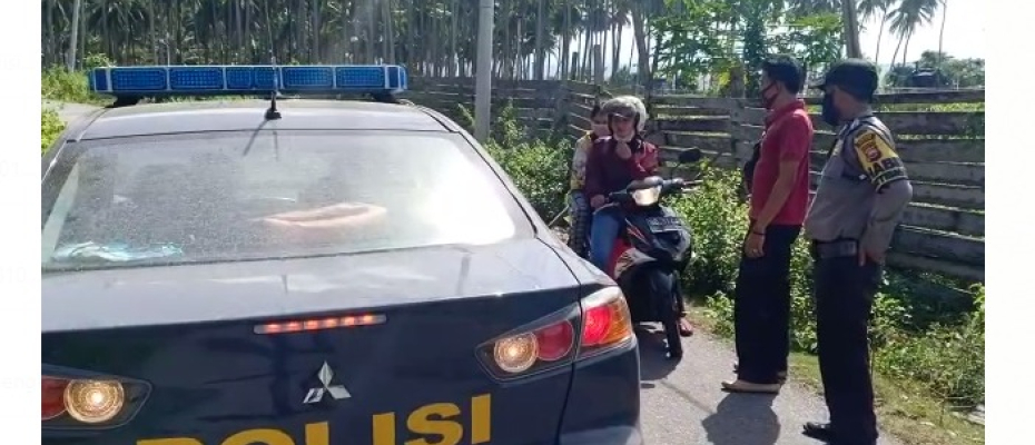 Penutupan Objek Wisata Pantai Cukoh