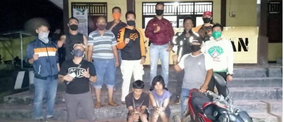 Pelaku Pembunuhan Berhasil Diamankan Polisi