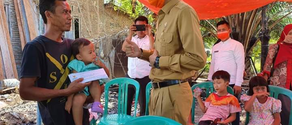 Bupati Kaur Gusril Pausi