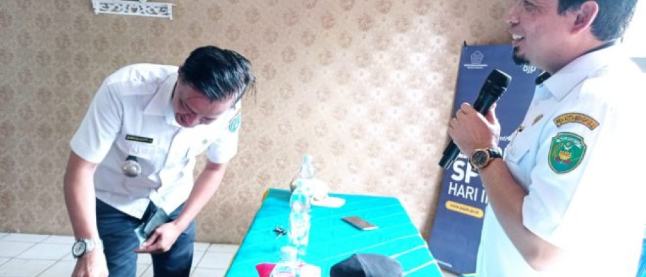 Gerakan Sedekah Pemkot Bengkulu