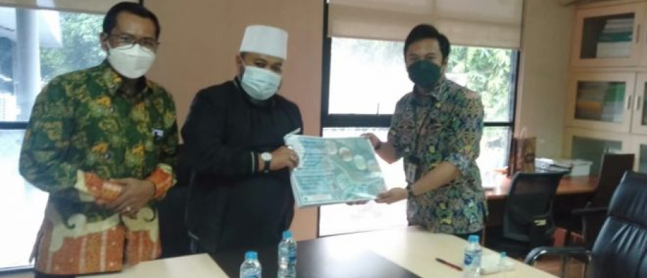 Wali Kota Helmi Serahkan Dokumen DED Tahap II Kota Tuo ke Kementerian PUPR ShareFacebookTwitterWhatsApp