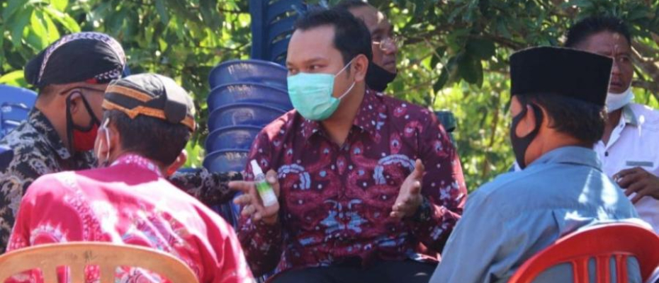 Anggota Dewan Provinsi Bengkulu Fraksi PDIP, Andaru Pranata