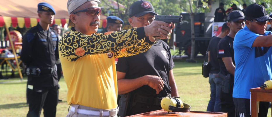 Kapolda Bengkulu 