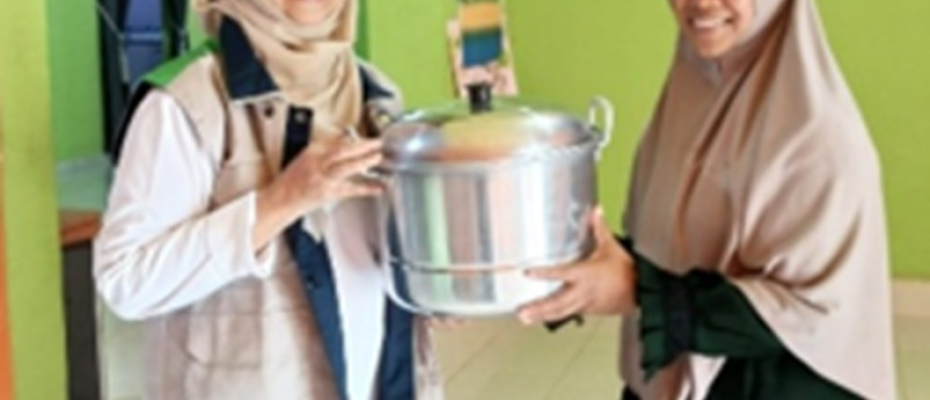 Peneliti UNIB Berbagi Ilmu Pemanfaatan Sorgum sebagai Makanan Alternatif di Desa Kemumu