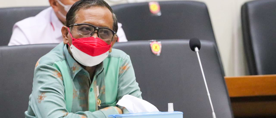 Mahfud MD Punya Andil Besar dalam Terbongkarnya Rekayasa Kasus Brigadir J
