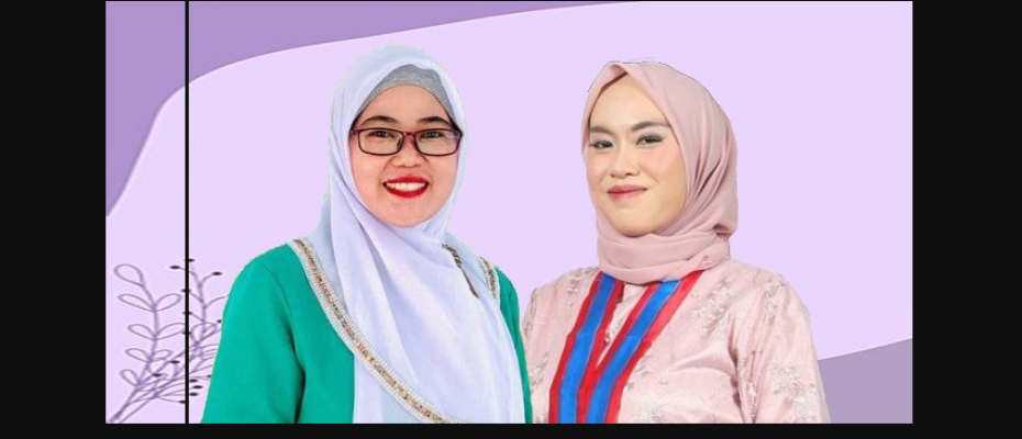 Fatrica Syafri dan Jeni Melisa