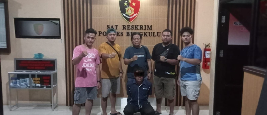 Polda Bengkulu