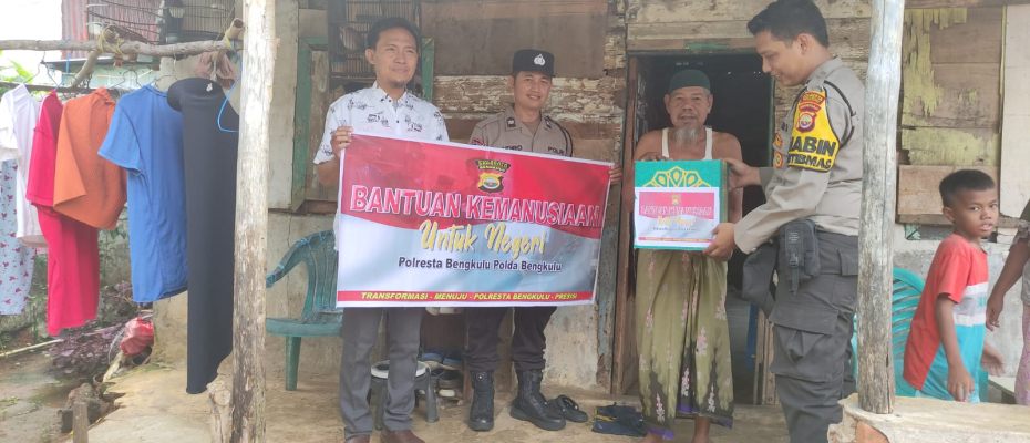 Polsek Teluk Segara