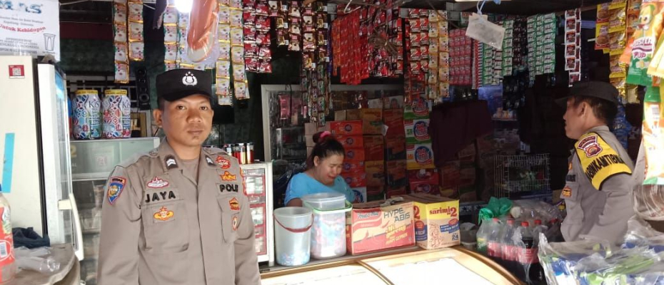 Menjaga Situasi Kamtibmas di Wilayah Hukum, Polsek Kaur Selatan Patroli KRYD