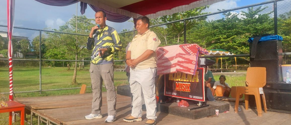 Polres Kaur Tutup Perlombaan Latber Membak Bersama KCSC