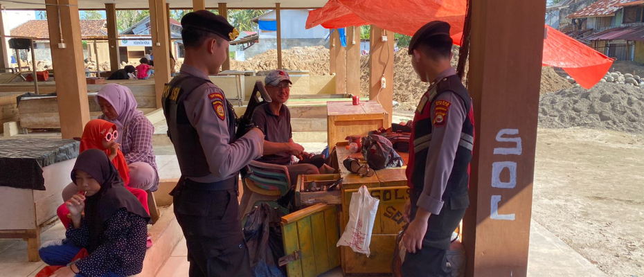 Patroli Presisi, Polres Kaur Cegah Tindak Kejahatan dan Kriminalitas yang Meresahkan