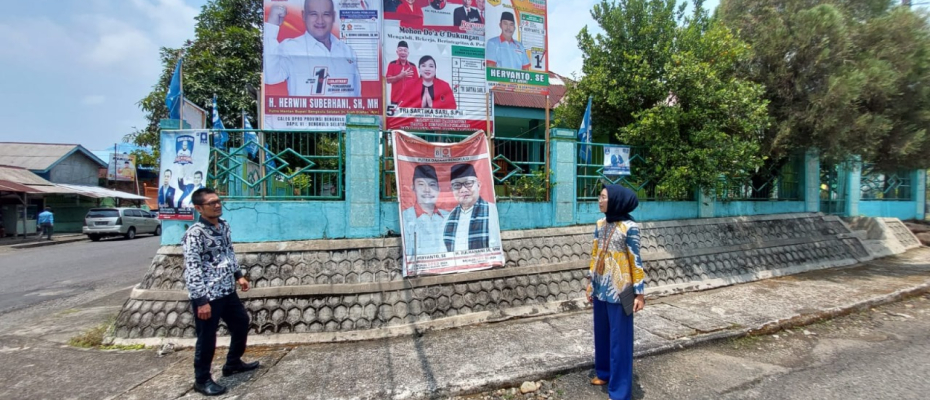 Bawaslu Bengkulu Selatan Temukan Ribuan APS Melanggar Aturan