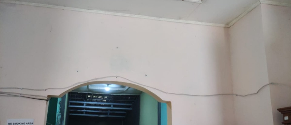 Sistem Pengamanan Berkala di Kantor Bawaslu Terus Dilaksankan Personel OMB Nala Polres Kaur