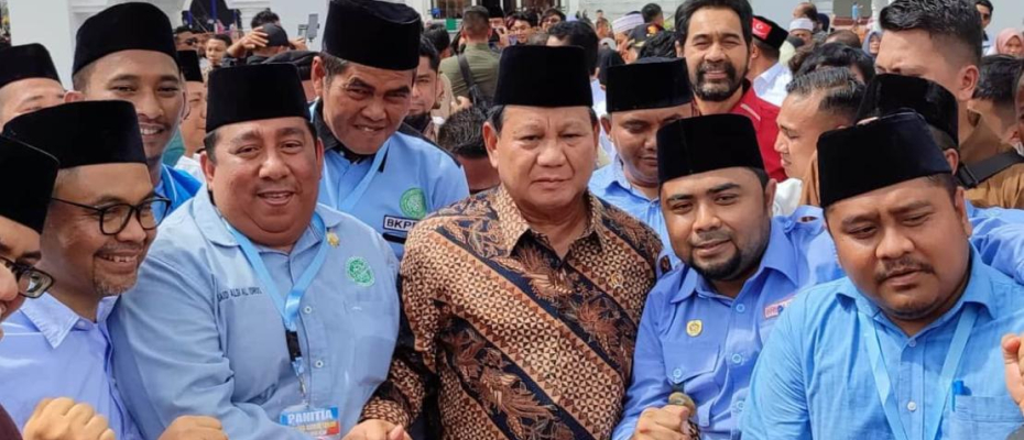 50 Mobil Pemelihara Masjid Gemuis Siap Bersihkan 222.000 Masjid dan Musholla se Indonesia