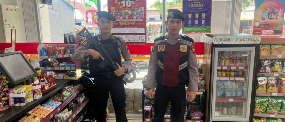 Pencegahan dan Antisipasi Kejahatan, Polres Kaur Patroli Presisi 