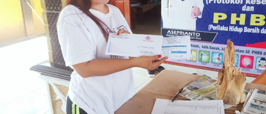 Patroli Hunting, Sat Lantas Polres Kaur Tilang 5 Kendaraan yang Melakukan Pelanggaran 