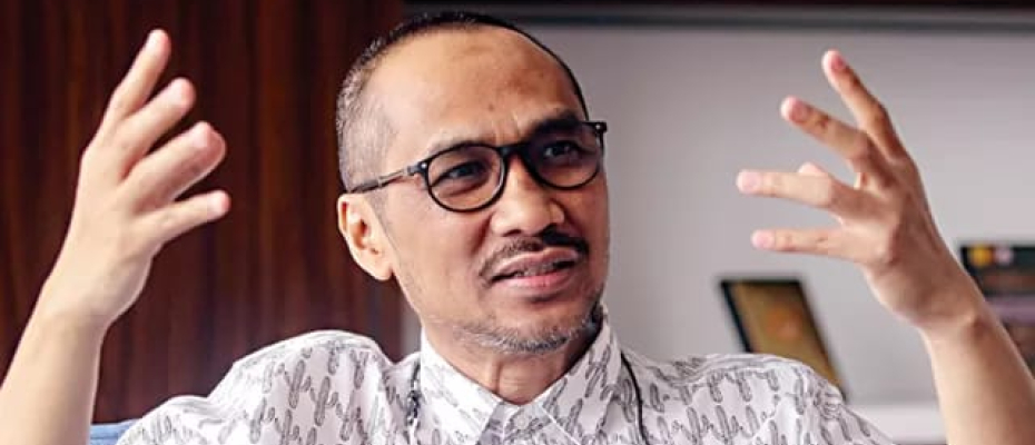 Dikecam!!! Abraham Samad Ubah Judul Video Nasaruddin Umar 