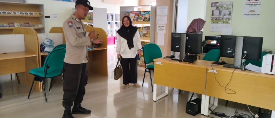 Antisipasi Aksi 3C dan Awasi Kamtibmas, Polsek Kaur Selatan Patroli KRYD 