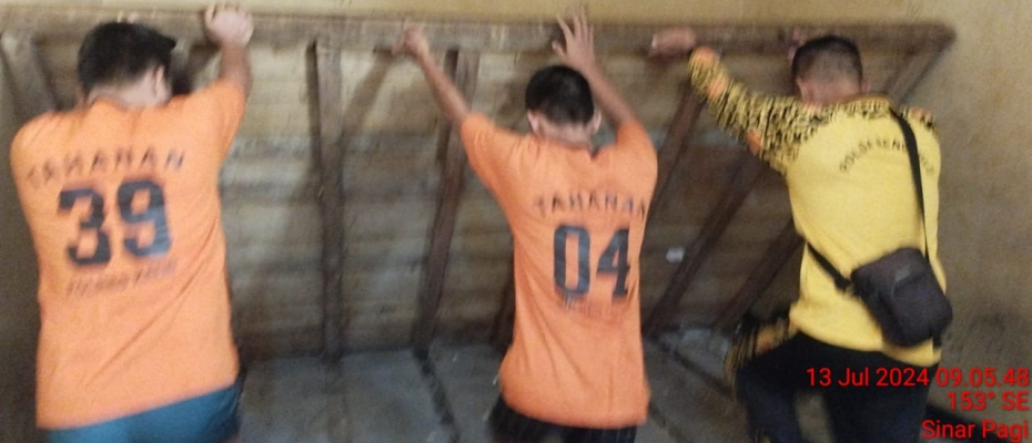 Polres Kaur Lakukan Pengecekan dan Pemeriksaan Ketat di RTP