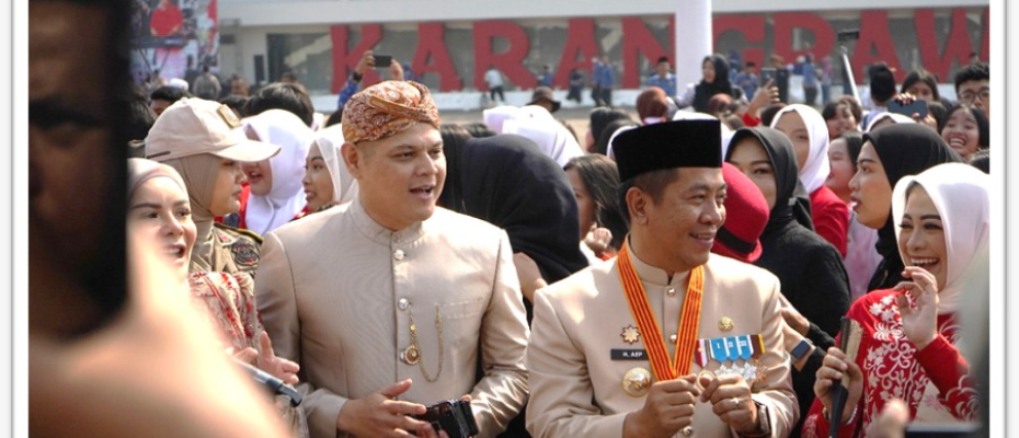 Kapolres Karawang : Optimis IKN Jadi Titik Awal Wujudkan Indonesia Emas 2045