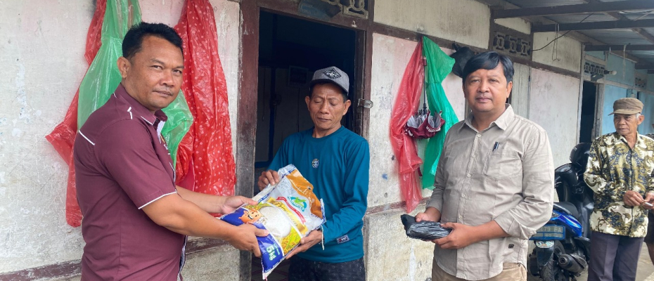 Program Invofatif Kapolres Rejang Lebong "Selasa Berbagi"