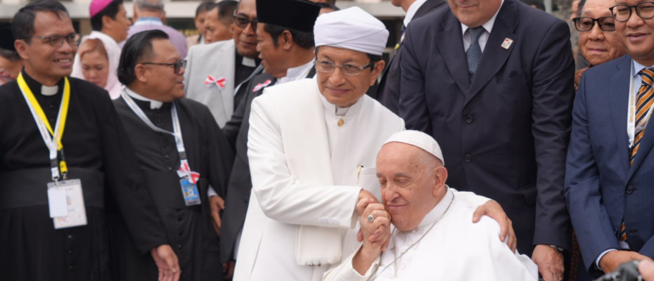 Dipastikan 100% Imam Istiqlal Masuk Neraka, Gus Nadirsyah Hosen:  Mengambil Hak Allah