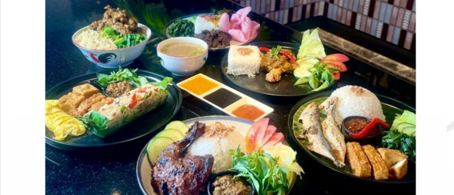Rekomendasi Makan Siang di Wayang Cafe Bengkulu 