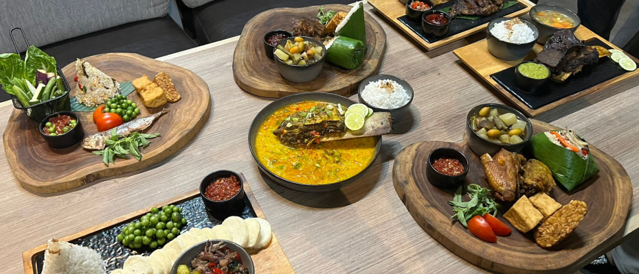 Rekomendasi Makan Siang Lezat dan Bervariasi di Blackrock Bengkulu