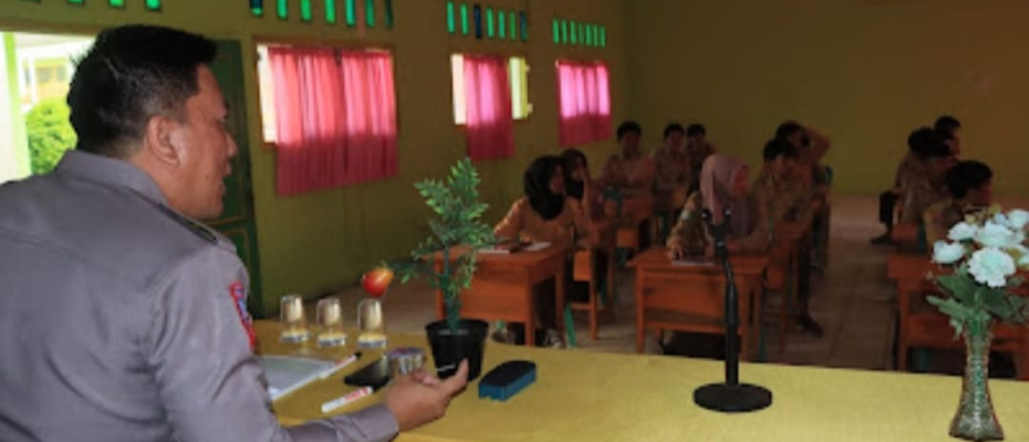 Polisi Gerebek Rumah Masyarakat