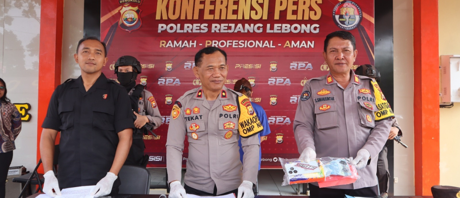 Sediakan Kamar untuk PSK Tarif Rp 200 Ribu, IRT di Rejang Lebong Diamankan Polisi