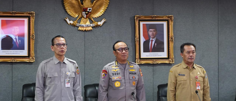 Dukung Asta Cita Presiden Prabowo, Polri Siap Wujudkan Swasembada Jagung 2025