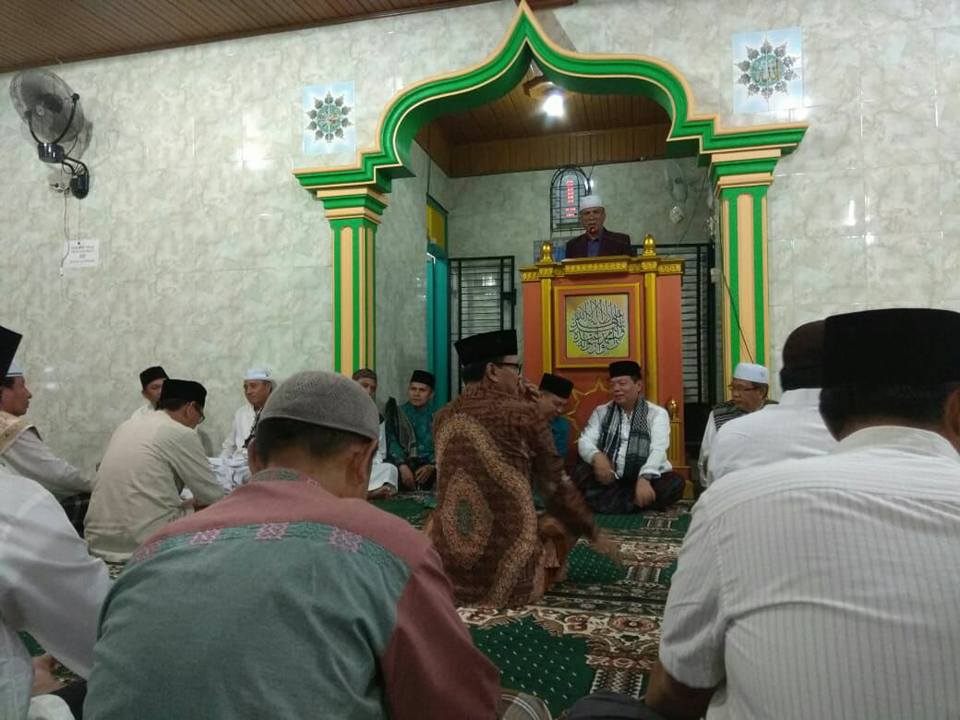 penjabat walikota