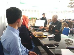 Wakil Bupati Rejang Lebong H. Iqbal Bastari S.Pd.MM Sosialisasi Bulan Panutan Pajak Bumi Bangunan, Pedesaan dan Perkotaan (PBB-P2)