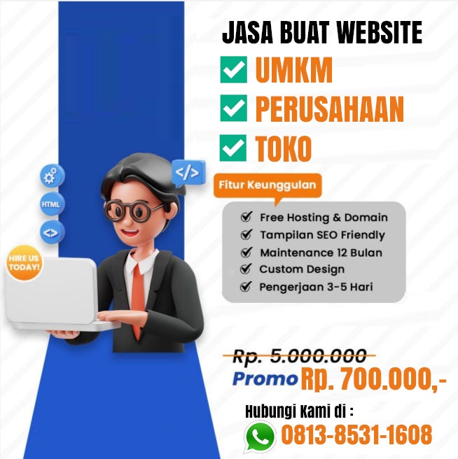  Jasa Buat Website 