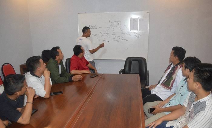 Persiapan seminar