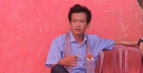 Feri Sapran, ketua GMPK Bengkulu