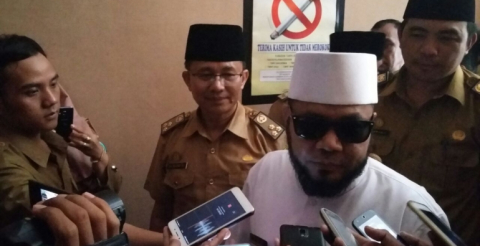 Helmi Hasan, ketua DPW PAN Provinsi Bengkulu