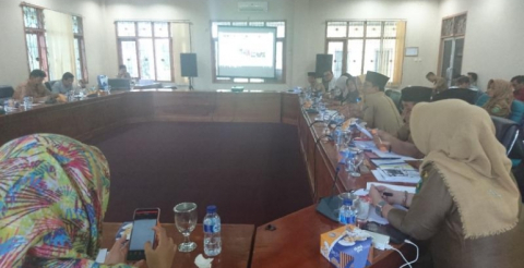 Hearing Cahaya Perempuan Women Crisis Center (WCC) dan DPRD Kota Bengkulu