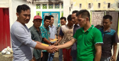 Komisi III DPRD Kota Bengkulu membentuk forum masyarakat peduli korban kebakaran