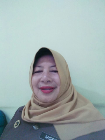 Kepala DP3AP2KB Kota Bengkulu, Rosmidar