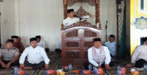 Isra Mir’aj Nabi Muhammad SAW 1439 H