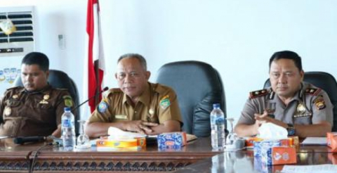 Pemkab Seluma Gelar Rakor Hasil Evaluasi KLA