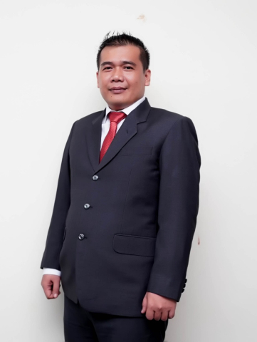 Erlan Oktriandi,ST,SH,MH, bacaleg Partai Gerindra