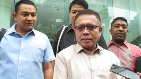 Gubernur Aceh Irwandi Yusuf (Noval/detikcom)