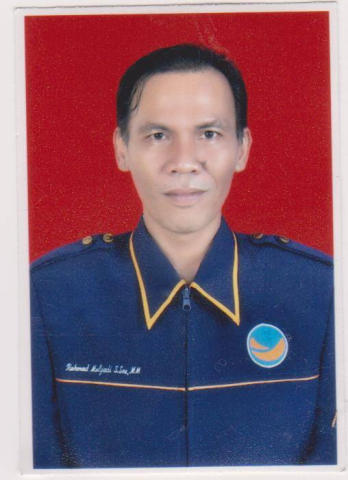 Rahmad Mulyadi Caleg Nasdem Kota Dapil I, Kecamatan Teluk Segara, Sungai Serut dan Kampung Melayu