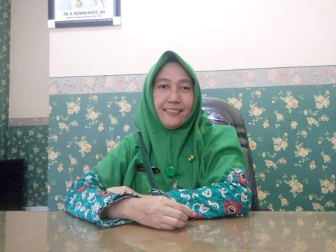 Dirut RSJK Himbau Caleg Dekatkan Diri Pada Tuhan