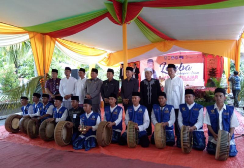 Lomba Sarafal Anam Tingkat Pelajar se-Provinsi Bengkulu