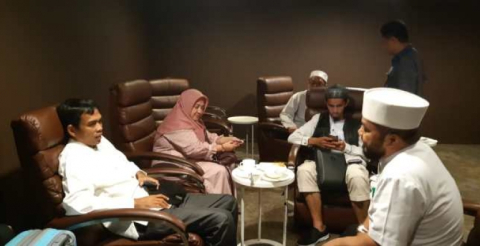 UAS Ajak Umat Ikuti 'Doa 10 Juta Umat Untuk Negari'