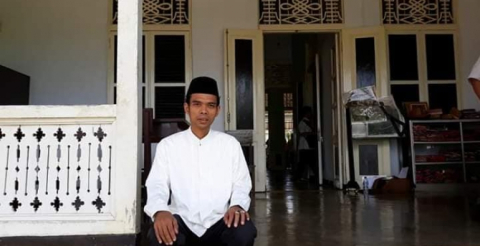 Ini Rangkaian Jadwal Ustadz Abdul Somad di Bengkulu